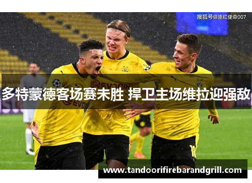 多特蒙德客场赛未胜 捍卫主场维拉迎强敌